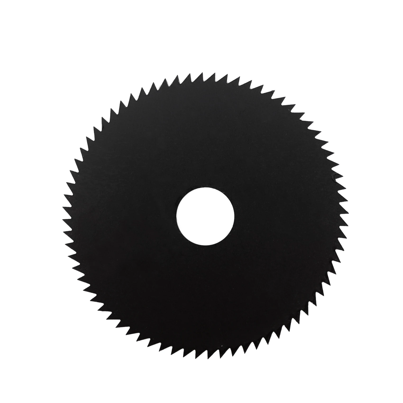 KURSTOL HSS Circular Cutting Disc 5pcs 50mm/2inch Copper Aluminum Metal Non-Ferrous Sheet Metal Wood Plastic 72T Saw Blade