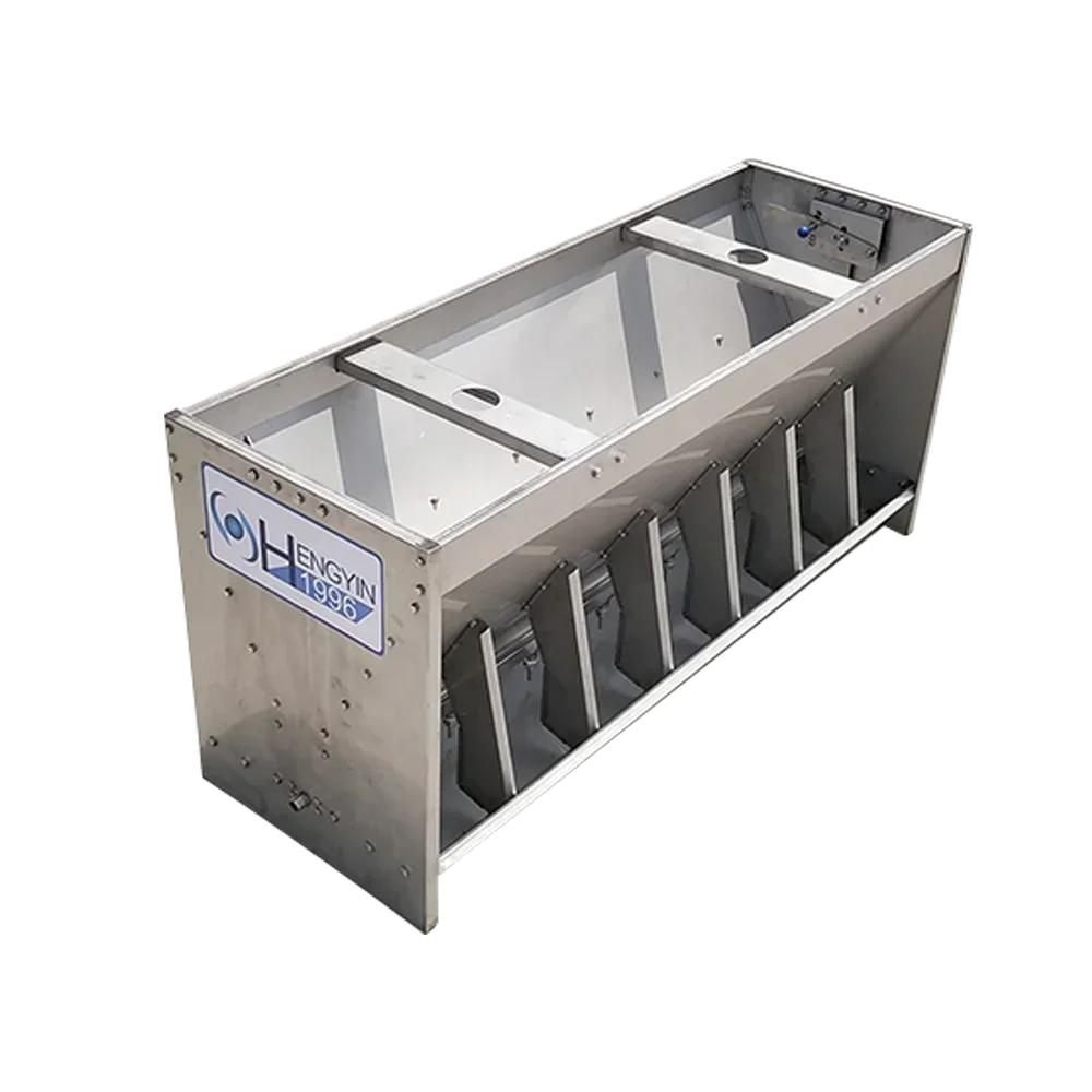 

Factory direct sales high quality customizable Automatic feeders for pigs