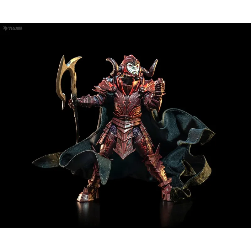[Op voorraad] Four Horsemen Studios Mythical Legion Series Special Release Unknown's Finished Model, beweegbaar gewrichtsmodel cadeau