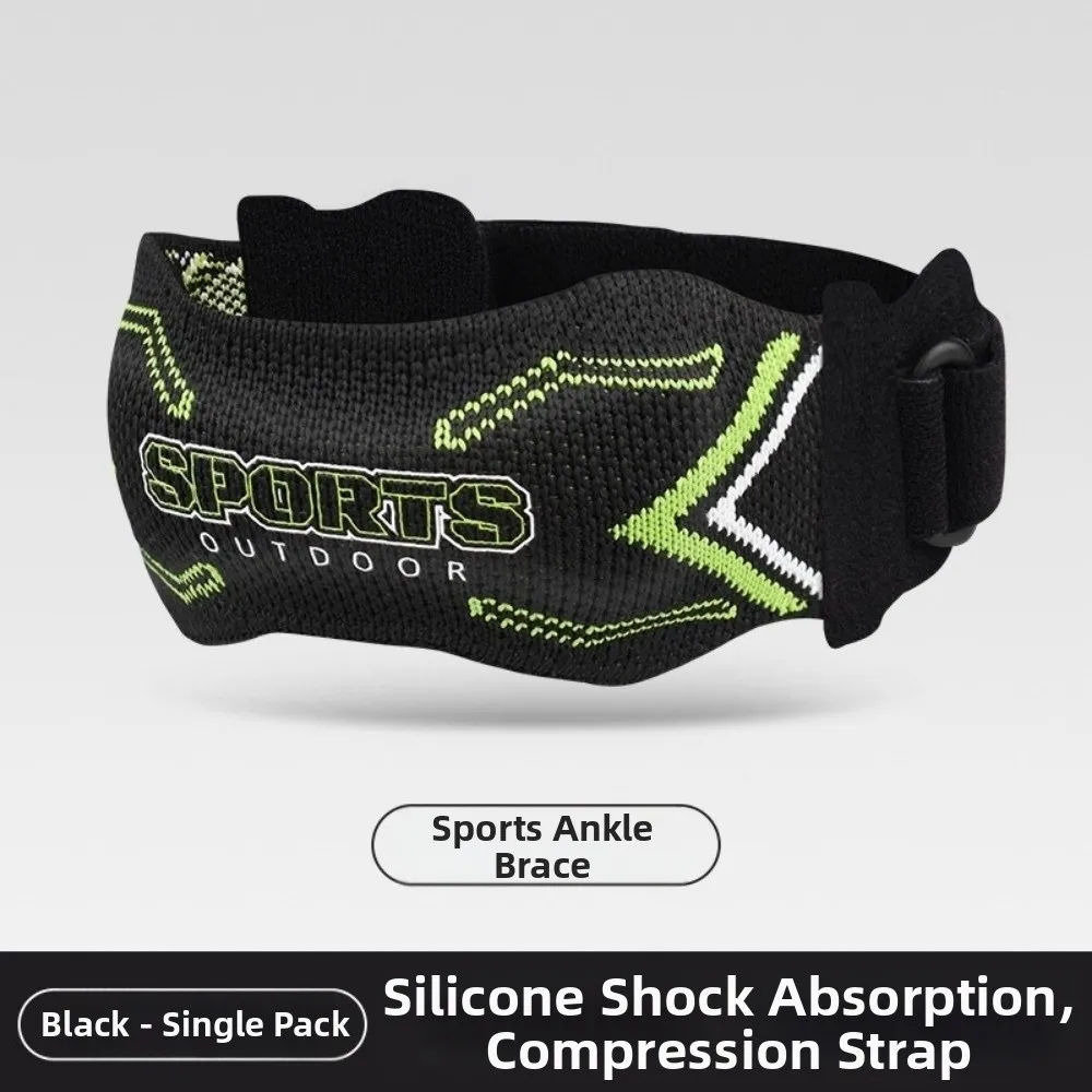 Adjustable Sports Patella Strap Breathable Non-Slip Knee Brace Patellar Stabilization Comfortable Patellar Tendon Support Hiking