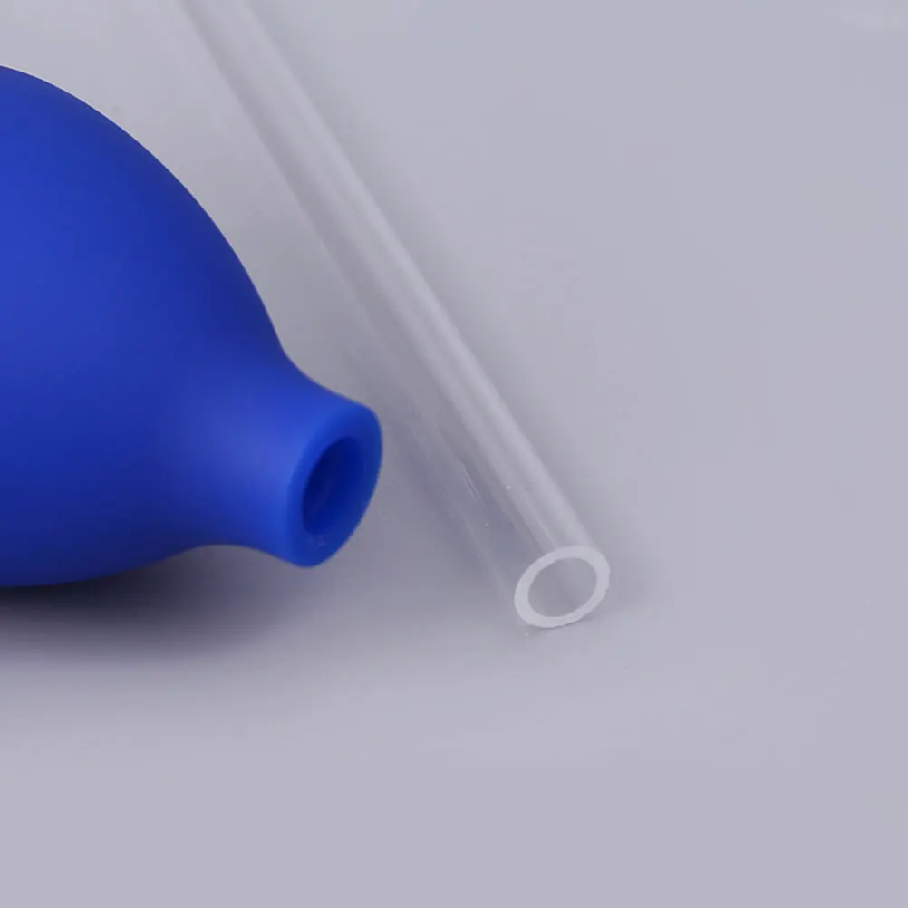 

35cm Acrylic Tank Cleaning Water Cleaning Tube Tool Reusable Water Changer Aquarium Supplies Portable Gravel
