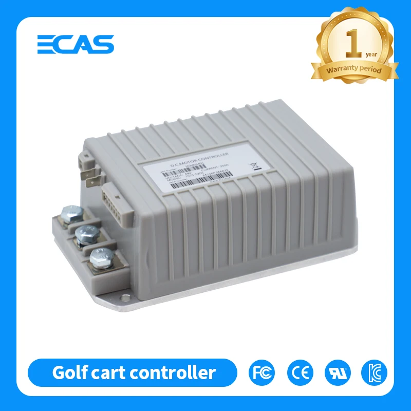 

1515-5201 48 В 250 А электронный контроллер дроссельной заслонки для гольф-кара для Curtis Club Car DS Precedent 2009-UP Excel ™ Контроллеры постоянного тока