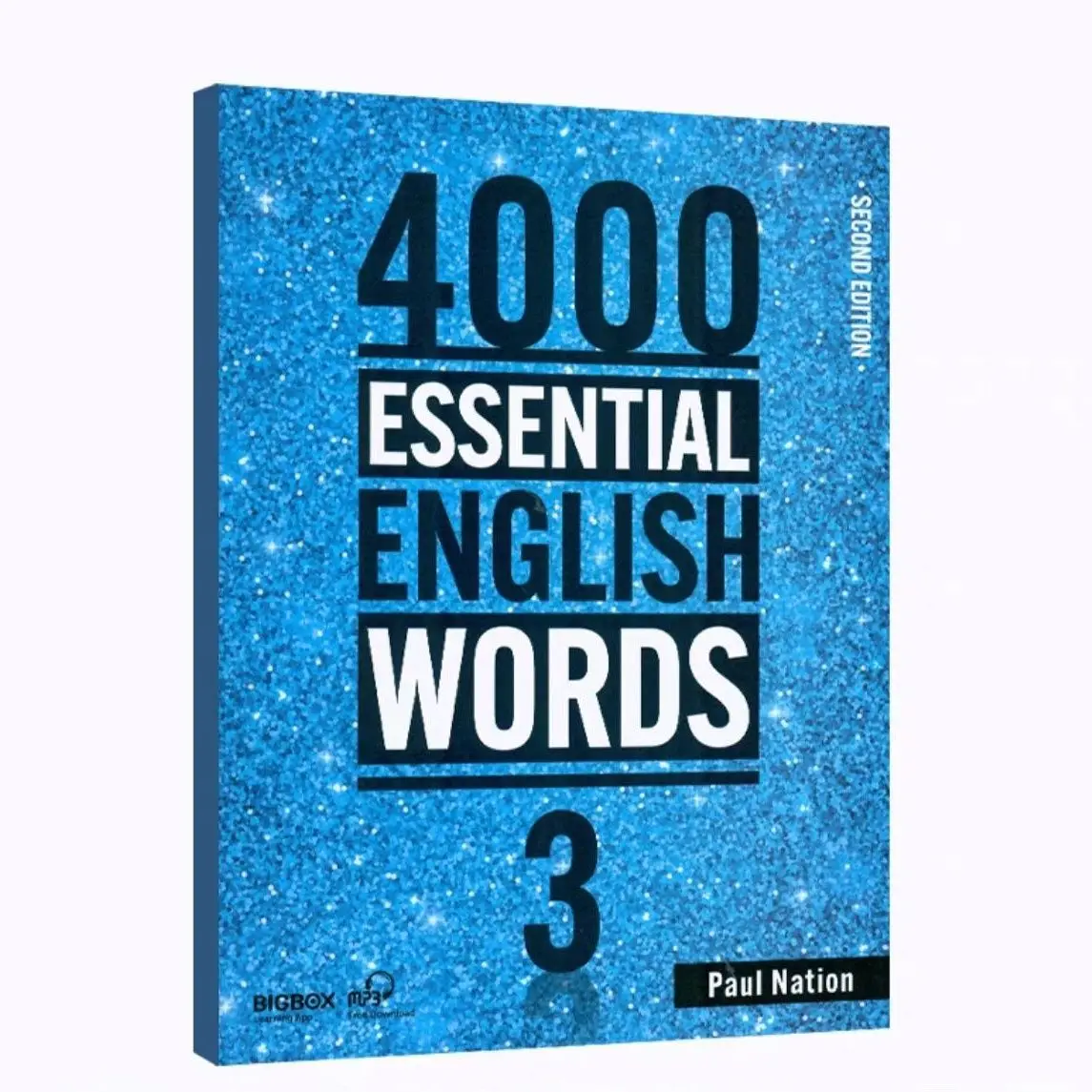 4000 Essential English Words English Learning And Practice Tool Books English Learning Books Core Vocabulary Textbook