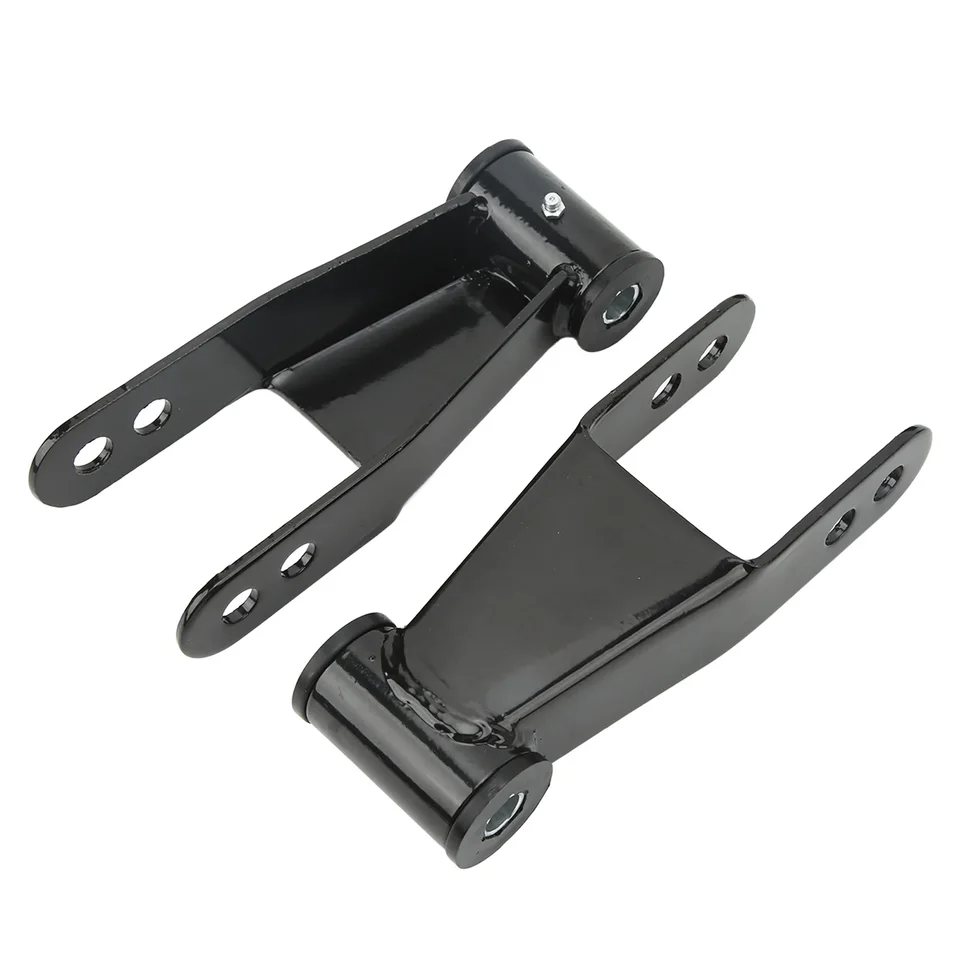 Lujuntec 2-Inch Front Leveling Lift Spacer Kit – For Jeep Cherokee XJ 1984-2001, 2WD/4WD