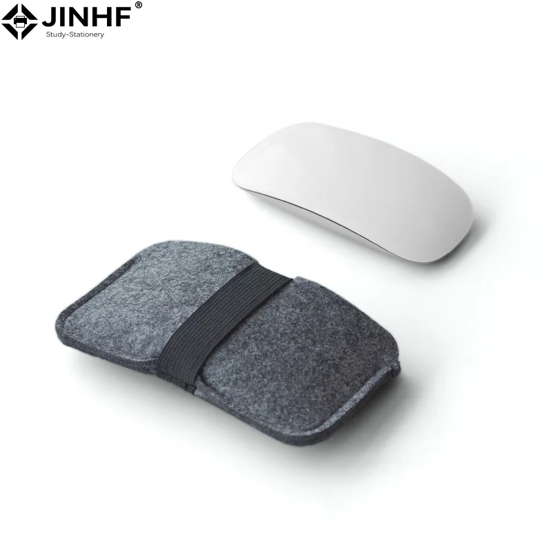Portable Wireless Mouse Protective Bag Case Cover Mice Protector For Magic Mouse For Logitech Mouse For Macbook