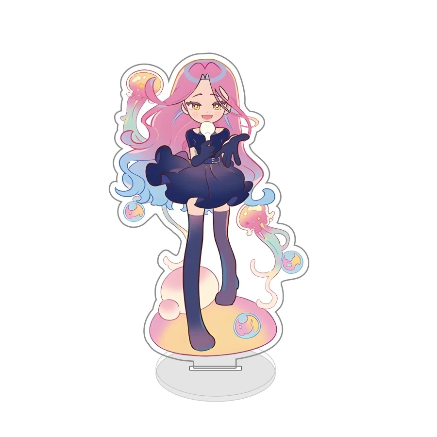 ALIEN STAGE IVAN & TILL Gift Toy Figures Acrylic Stand Anime Model Action Figure Ornament Accessories Models Desktop Ornaments