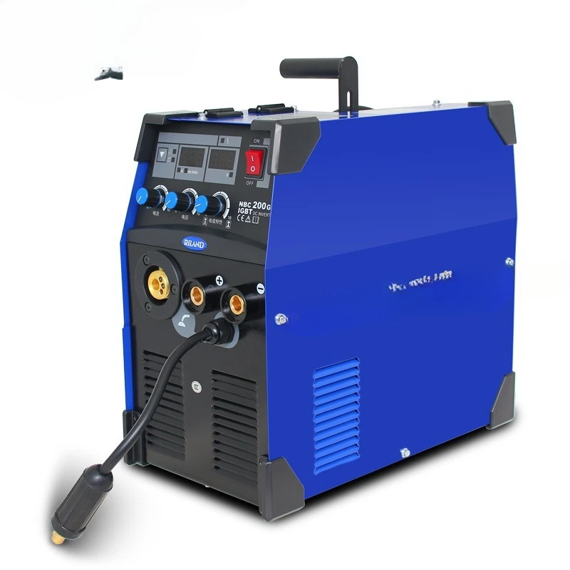 

Welding all-in-one machine carbon dioxide electric welding industrial grade