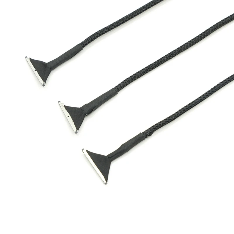 FPV كابل محوري للأنظمة الرقمية لوحدة الهواء 100 مم 150 مم 200 مم