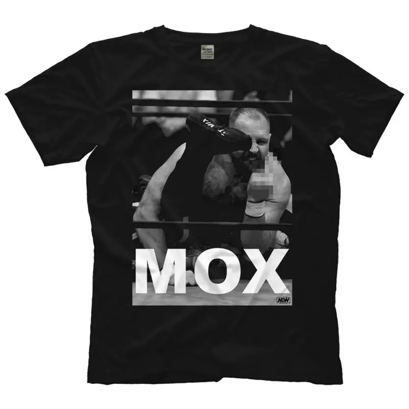 Jon Moxley Undisputed AEW Official T Shirt