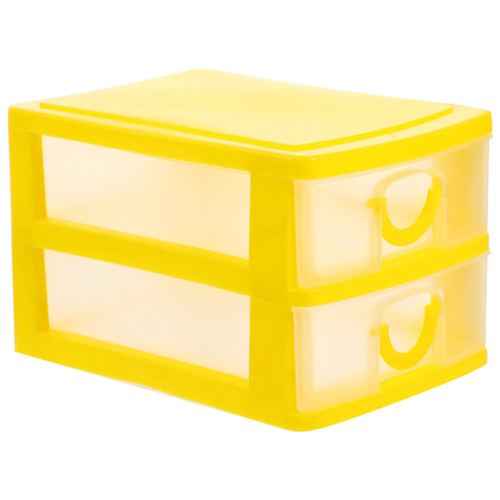Parrot Training Drawer Mini Plastic Creative Plaything for Bird Skill Development and Cage Entertainment