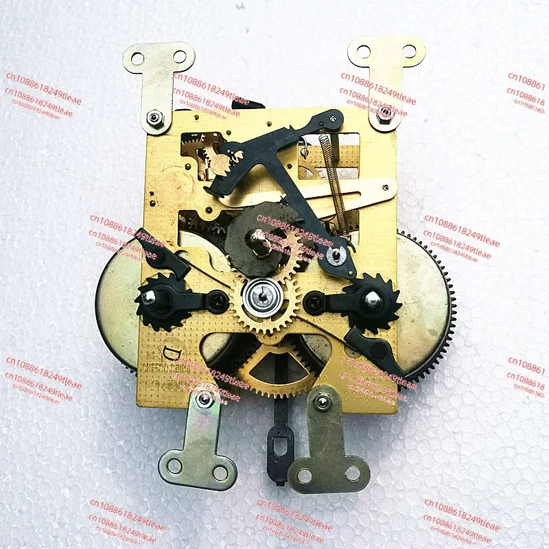 

Old-fashioned Clock Movement Wall Clock Accessories Mechanical Clock Repair Movement Travel Time Assembly