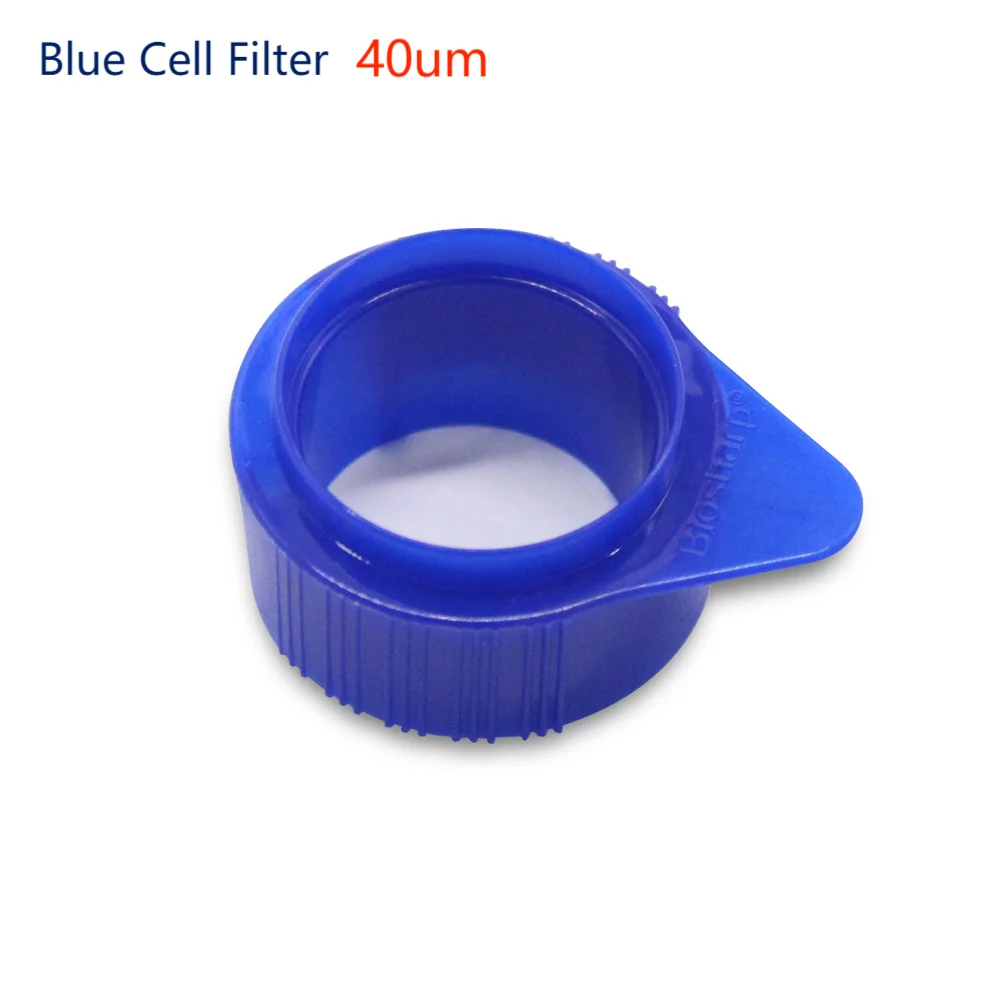 Biosharp Cell Filter Nylon Filter Membrane Three Specifications 40um / 70um / 100um Sterile Individual Packaging