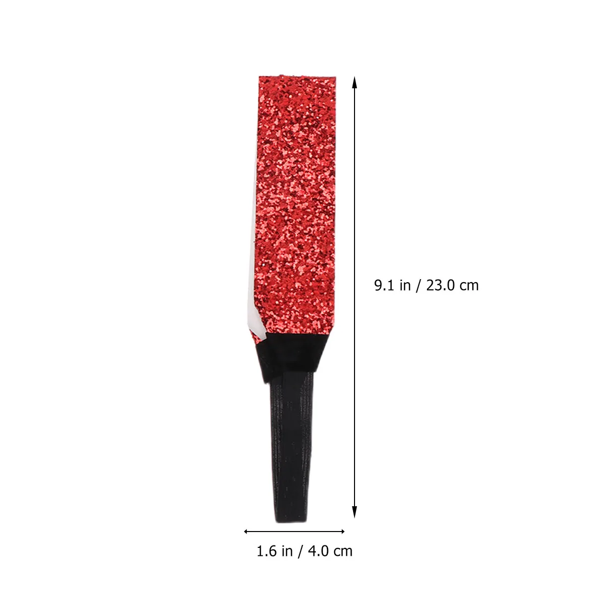 

6PCS Sequin Headband Bright Vibrant Colors Comfortable Elastic Glitter Hair Bands Women Girls Sports Non Hairbands Birthday