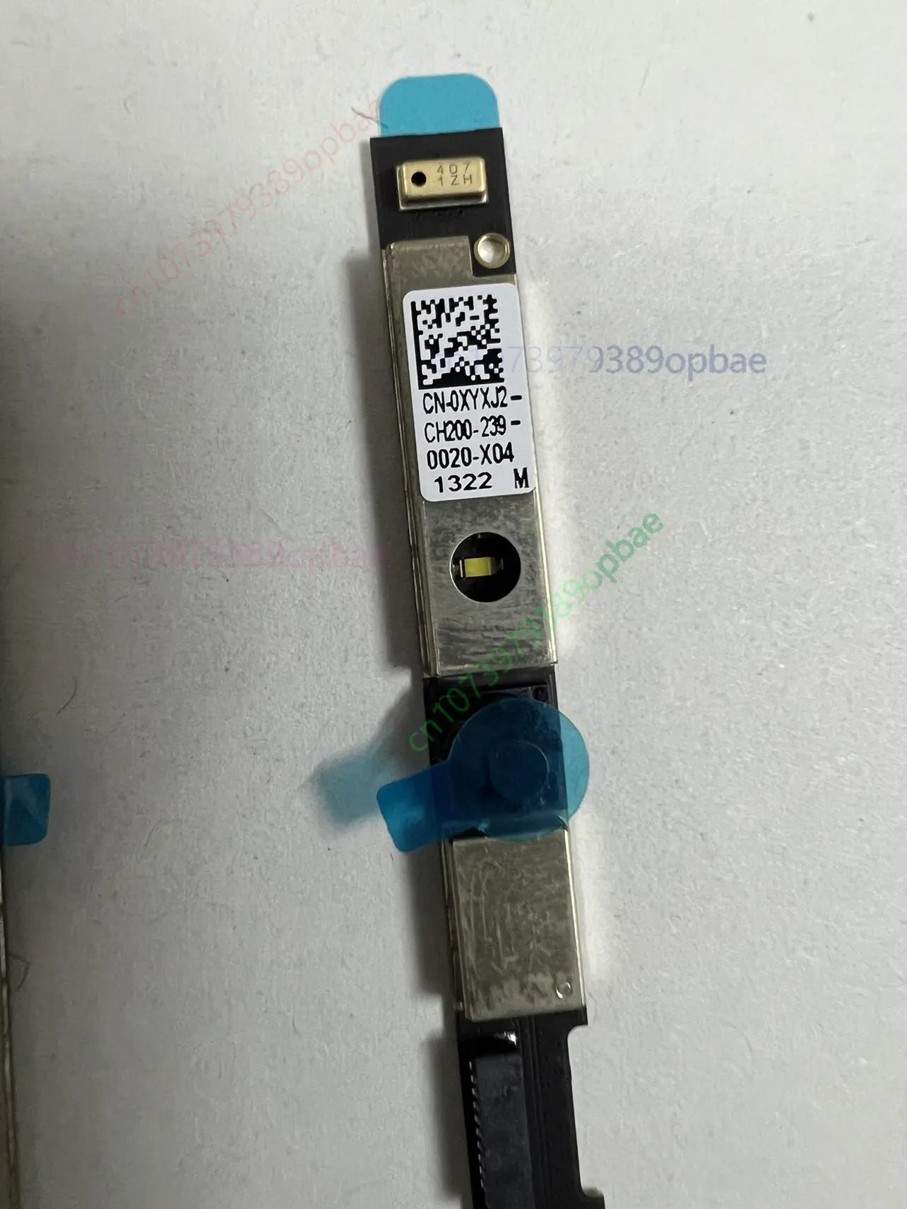 for Dell Precision 7550 7750 7560 7760 Internal Webcam Camera Module 0XYXJ2 Laptop Replacement Part