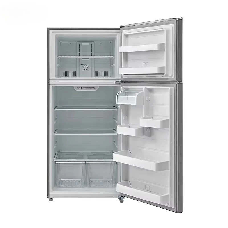 Top Freezer Fridge Refrigerator for DDT-663WMU 18/21Cu.ft Double Door Home Hotel