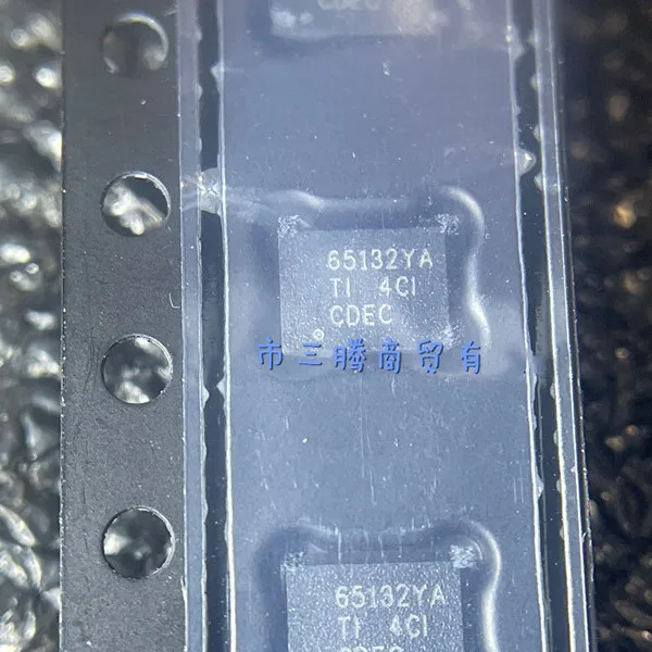 

1PCS~50PCS/LOT TPS65132WRVCR 65132YA WQFN 20new original