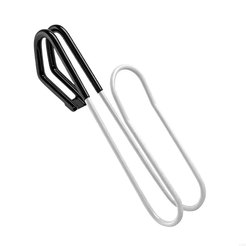 

Зажимное устройство для держателя мяча для гольфа с быстроразъемным замком для легкого доступа с верхней и нижней загрузкой из