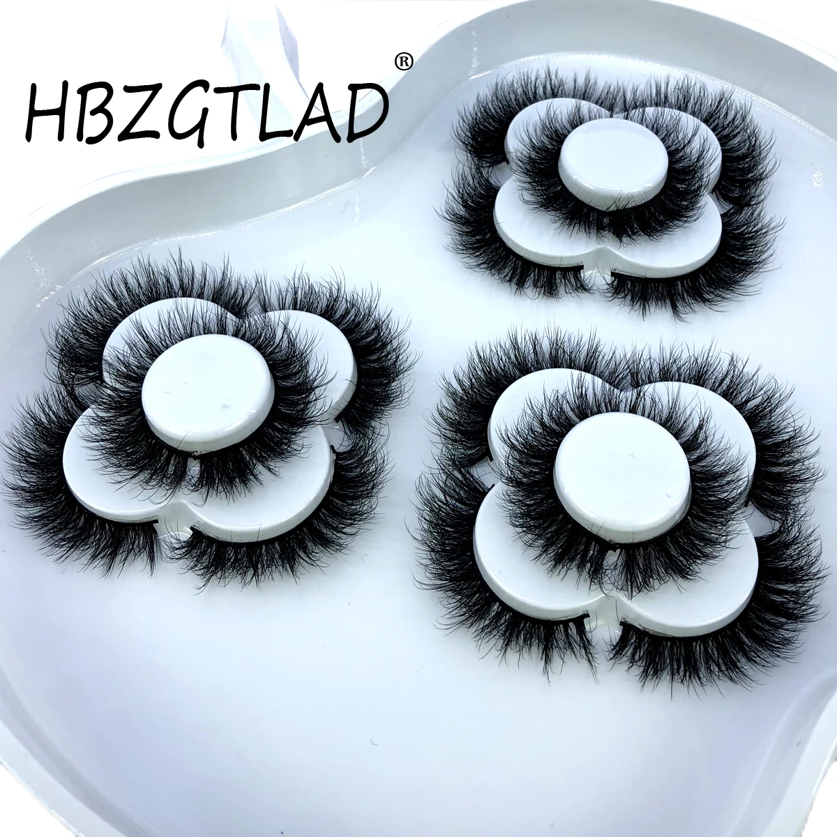 고양이 눈 속눈썹, 푹신한 인조 밍크 속눈썹, 드라마틱하고 길고 두꺼운 볼륨 속눈썹, 8D 위스피 속눈썹 팩, 9 쌍, 신제품