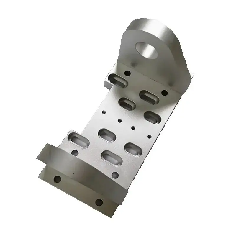 

High Precision Turning 303 304 316L Stainless Steel CNC Milling Machining Part