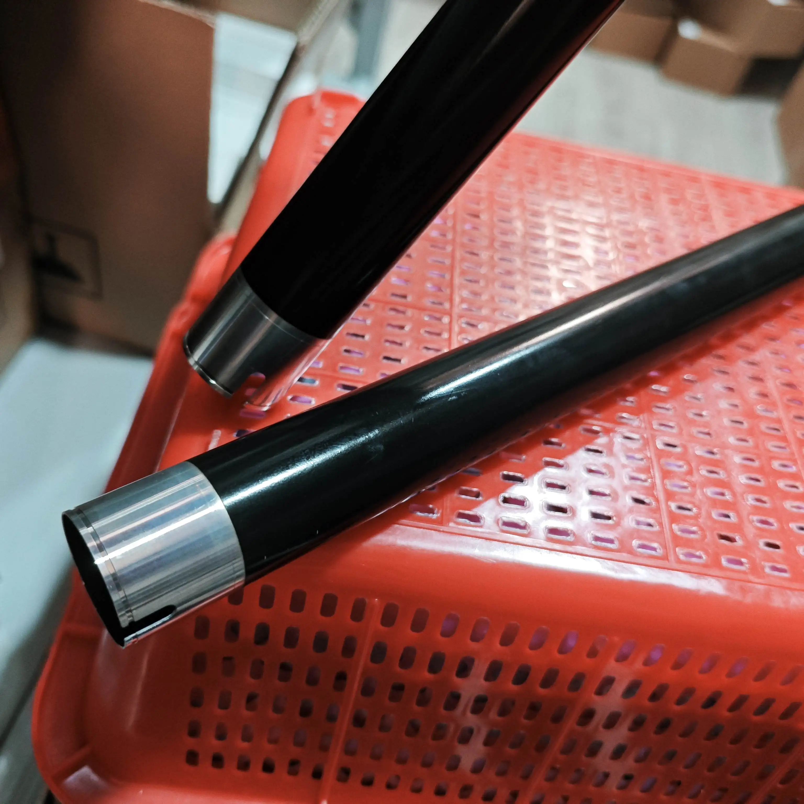 

5pcs New Upper Fuser Roller 6LK72100000 For Toshiba 2008A 2508 2518 2518A 3018 3018A 3008 3508 4508 5008 5018