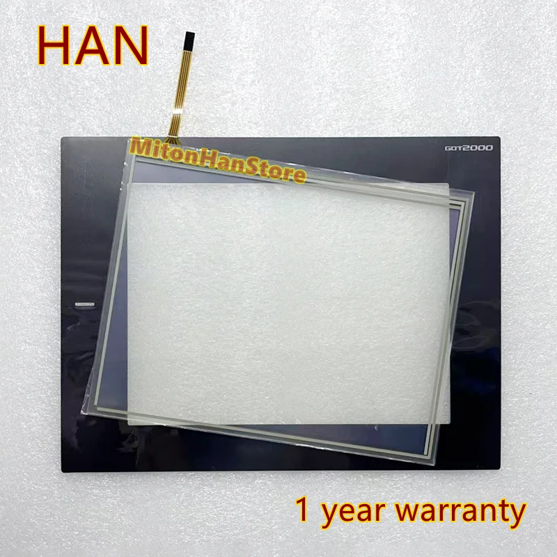 

Совершенно новый для GT2308-VTBA GT2308-VTBD сенсорная панель экран стекло дигитайзер защитная пленка накладка