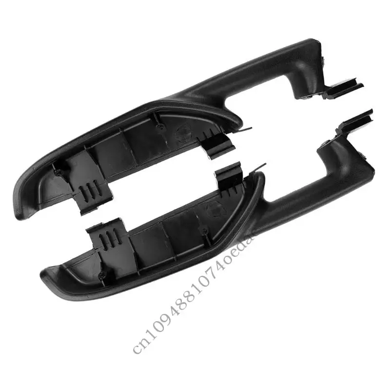 

2 Pieces Ergonomic Front Door Pull Handles 88981547 88981548 15703701 15703702 Suitable For 1500 2500 3500 Pickup Trucks