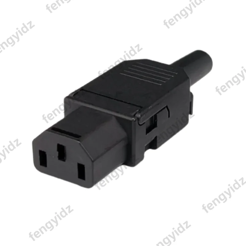 10A ذكر/أنثى التوصيل جهاز طهي الأرز المسمار الحرة الأسلاك السريعة التيار المتناوب مقبس الطاقة وعاء طبخ الأرز الكهربائي الأسلاك PDU