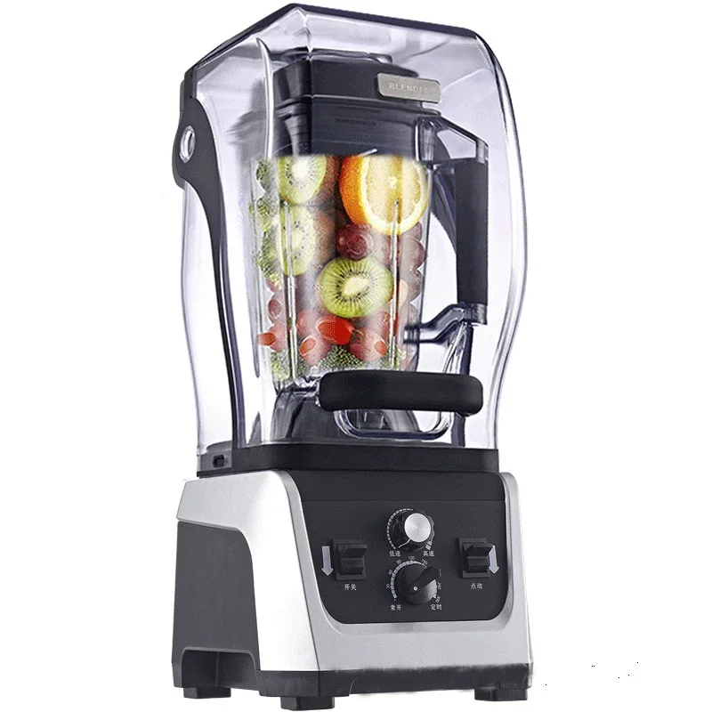

Yantai tongli commercial blender 2.5L 5L manual fruit juice extractor High Capacity Automatic Juicer