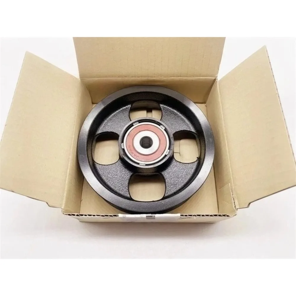 Engine Belt Automatic Tensioner Idler Pulley for Toyota Previa ACR50 Alphard RAV4