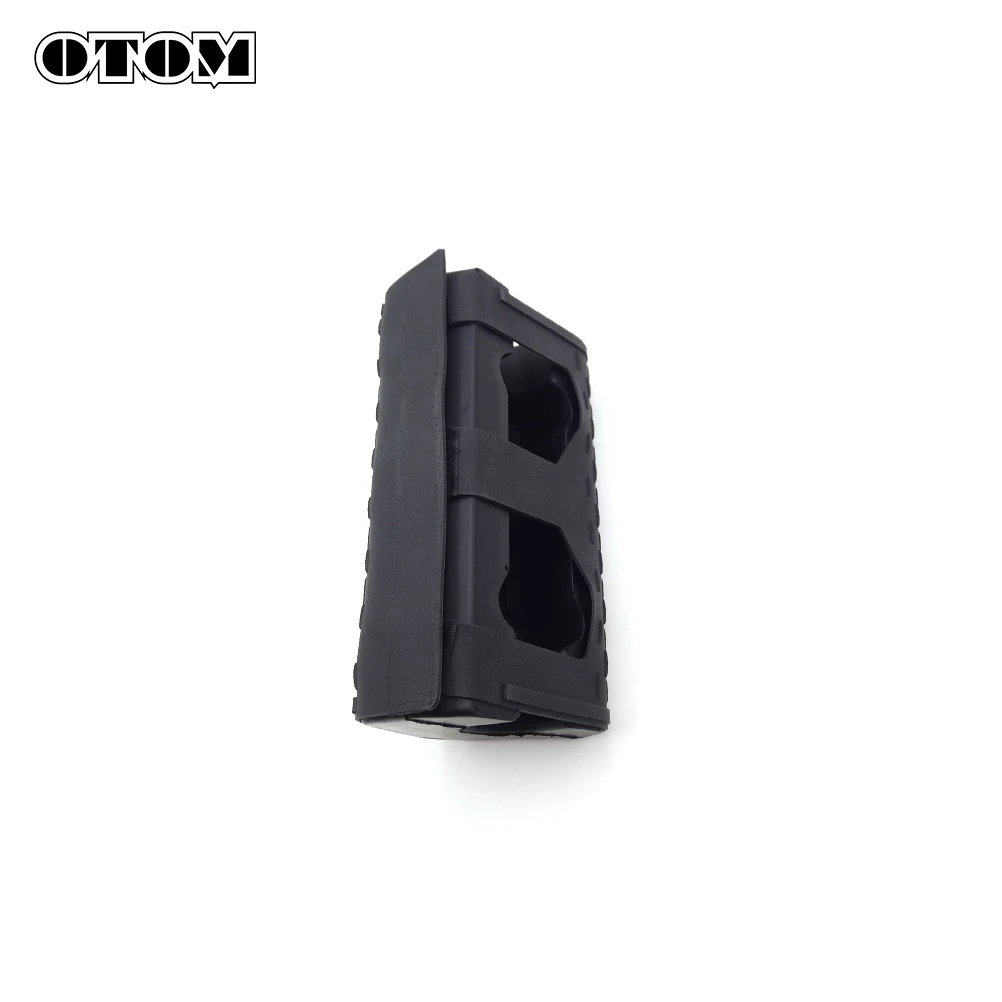 OTOM Motorcycle Handlebar Pads Handle Bar Chest Protection Foamed Rubber Guard For KTM SX SXF XC EXC XCF-W SMR 125-500 2023-2024