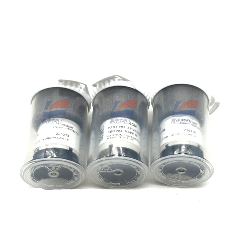 4CM 3-electrode Electrochemical Carbon Monoxide Sensor for Portable and Fixed Carbon Monoxide Gas Detectors