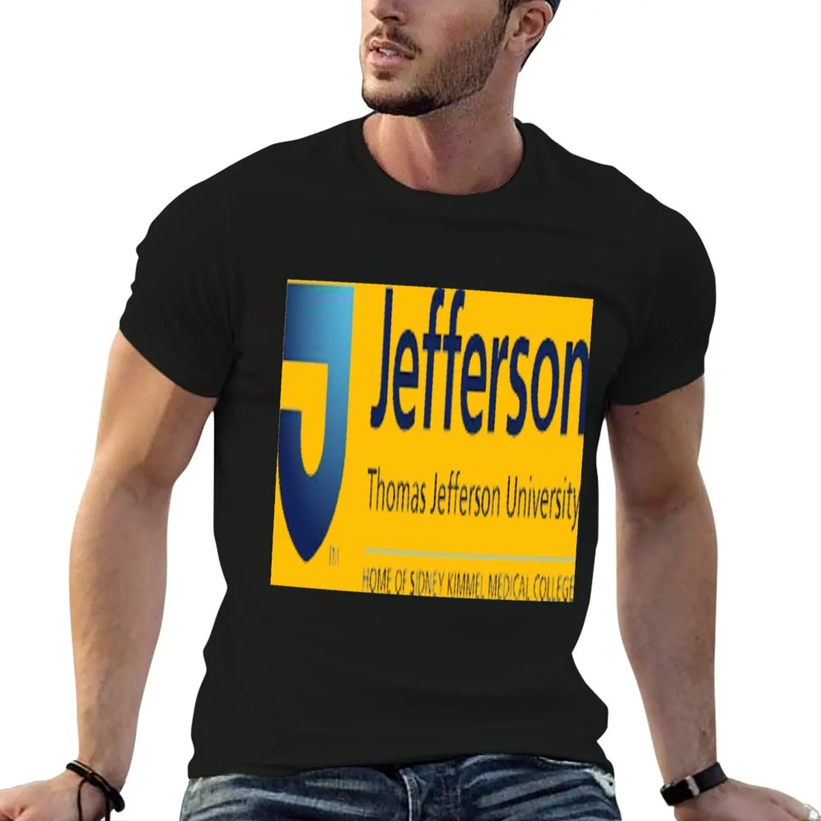 

sidney kimmel medical college T-Shirt man t shirts for men casual t shirt man designer graphic t shirts for man T-Shirt