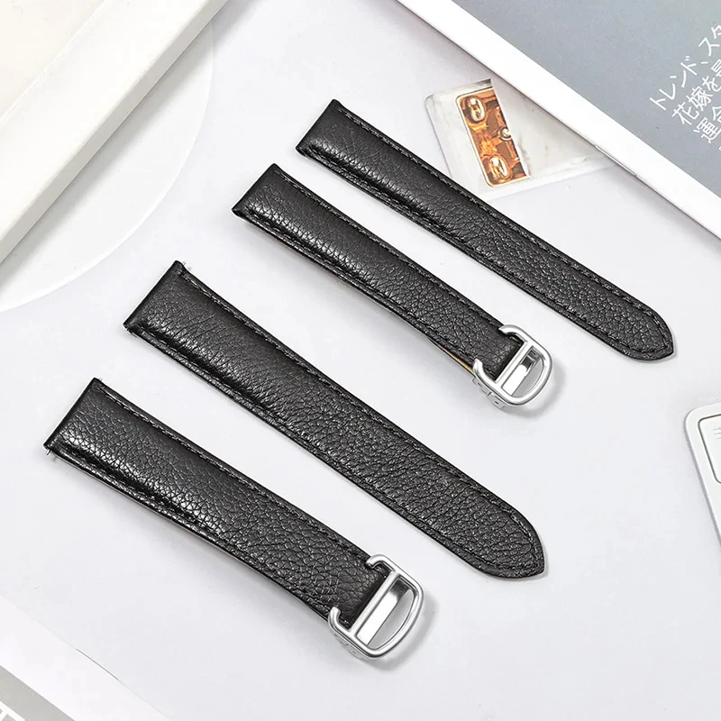 Watch Band Leather Straps Soft Watchbands Watch Accessories Superior Quality Watch Strap Correa Belt Bracelet