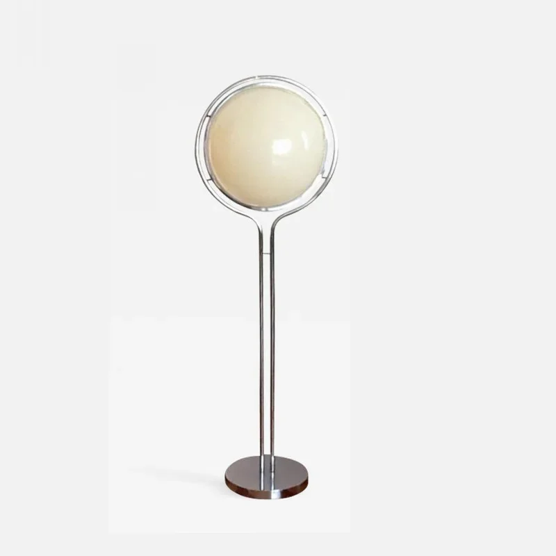 Modern Minimalist Living Room Floor Lamp Bedroom Bedside Ambient Lightings Nordic Art Floor Light Advanced Sensory Standing Lamp