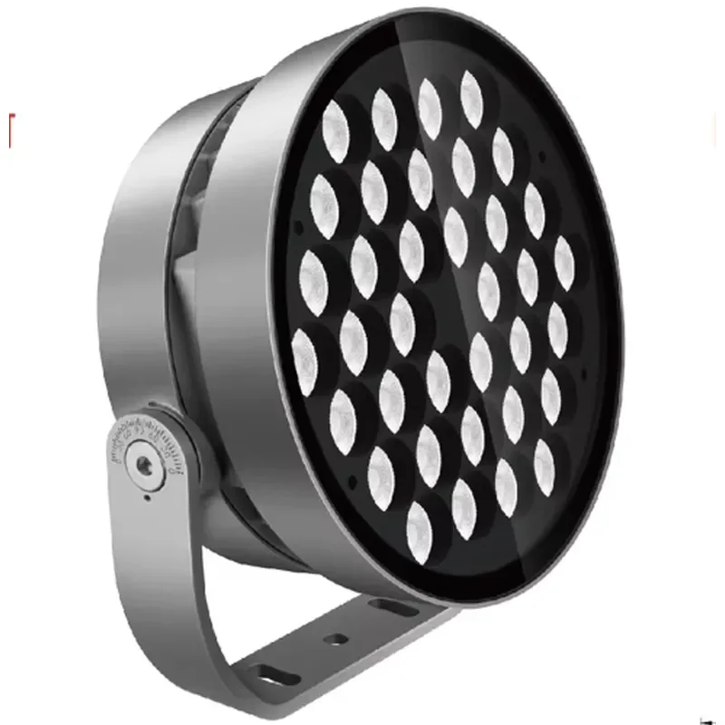 150W LED Flood Light RGBW Color Changing Outdoor Waterproof IP65 Garden Landscape Security Lighting for Yard Wall High Power