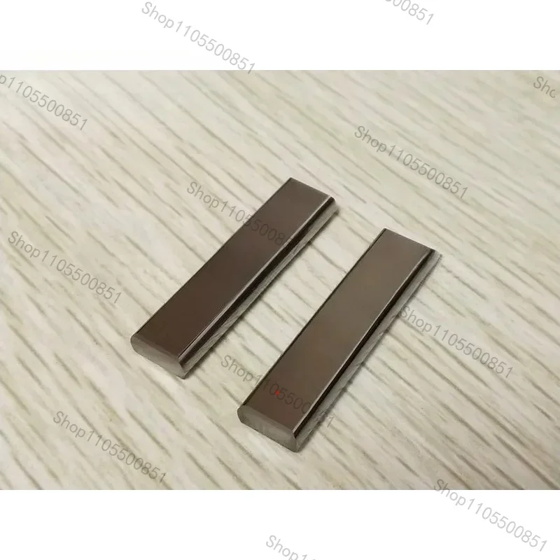

1PC Suitable For NEW Sodick Power Feed Contact S010-1 40x10x4.8mm Tungsten Steel Wire EDM Cut CC Sodick Machine Parts