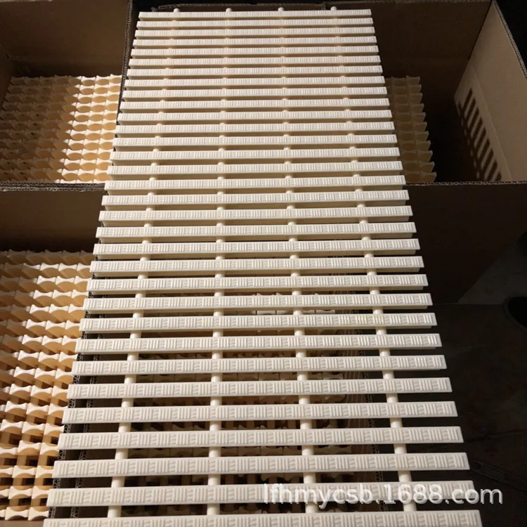 Plastic Overflow Grille Drain Cover For Swimming Pool SPA Sauna Bathroom 50cm