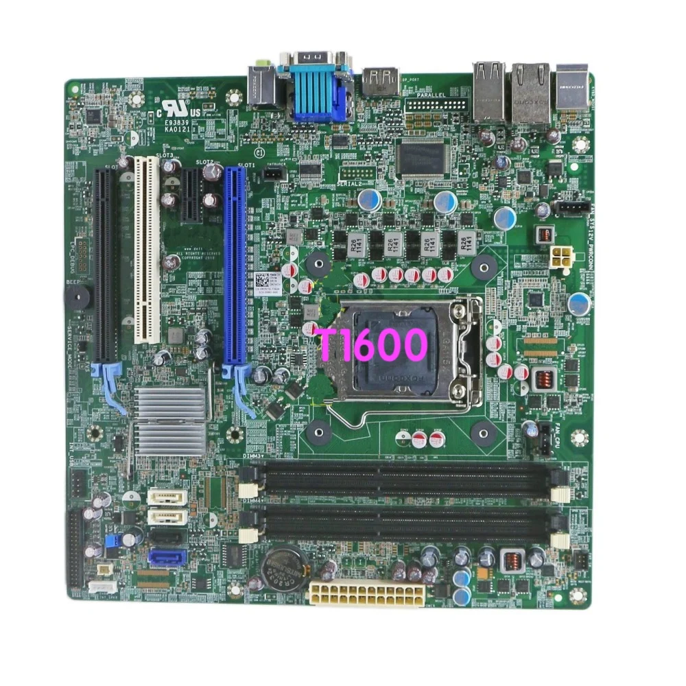 

Suitable For Dell T1600 Desktop Motherboard CN-0M7HTH 0M7HTH M7HTH H67 LGA1155 DDR3 Mainboard 100% Tested OK Fully Work