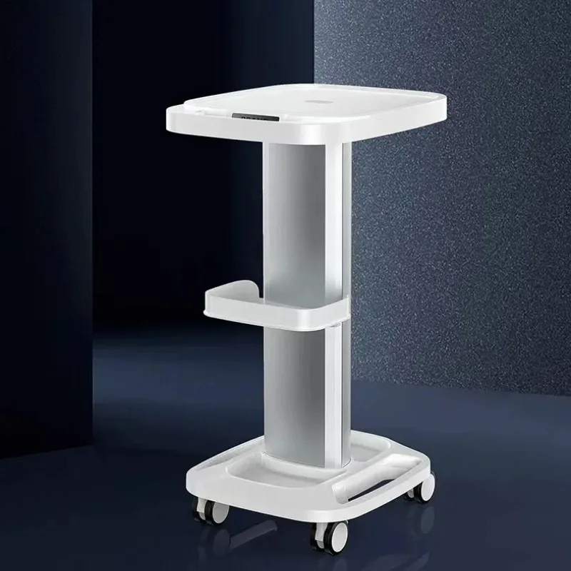

Hospital Tools Tattoo Trolley Cleaning Medical Trolley Salon Furniture Rollers Stand Carrimho Auxiliar Estetica