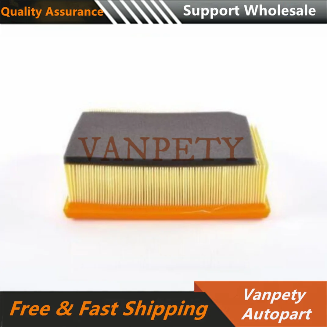 1X Engine Filter Air Filter 30636833 for Volvo S60 / V70 / XC70 / XC90 2.4 D5 (2005/09-)