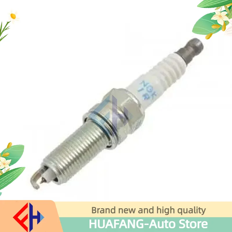 New Genuine 4Pcs Spark Plugs 1884111051 ILFR5B For Sonata IX35 Kia Sorento 2011-2012 2.4 3.5 Sportage K5 18841 11051