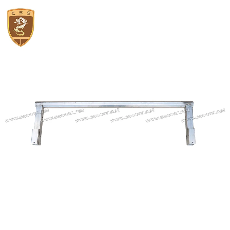 

OEM 51117413214 Car Front Bumper Lower U-shaped Frames for Rolls-Royce Cullinan U-shaped Skeleton Metal Bumper Protective Frame