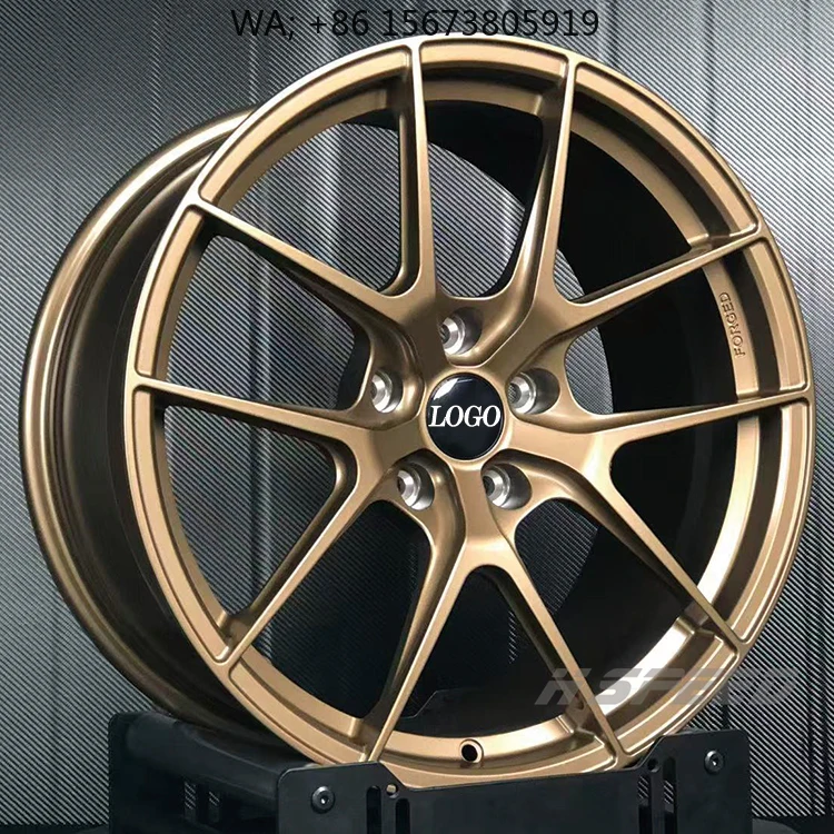 

for Monoblock Forged Deep Concave Wheels18 19 20Inch Custom 5X120 5x112 5x114.3 Luxury high-end customization
