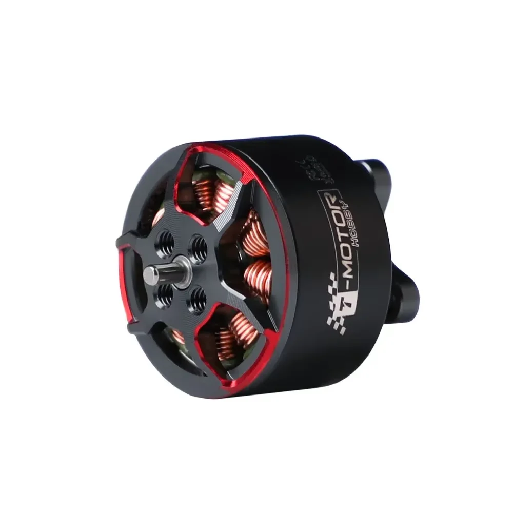 T-Motor F1408 II Cinewhoop Motor 2800KV 4-6S 3850KV 3-4S Brushless Motor Light Motor Super Power for FPV 3-4inch Racing Drone view 4