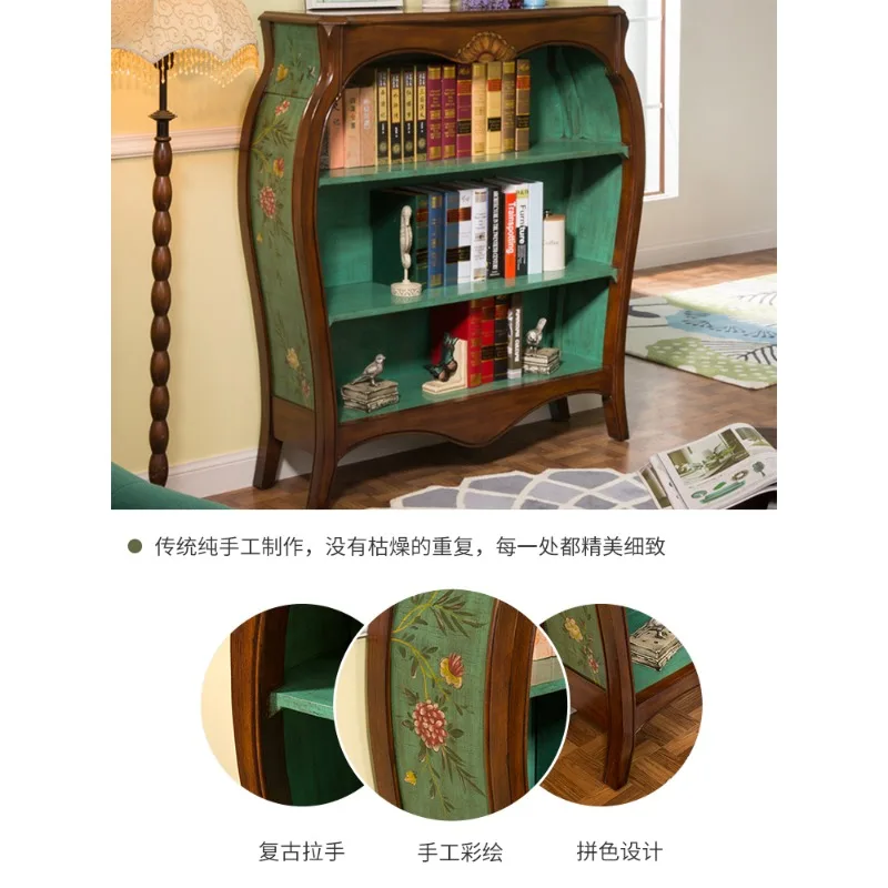 The Wizard of Oz Series Bedroom Bookshelf Storage Children's Toy Decoration Rack