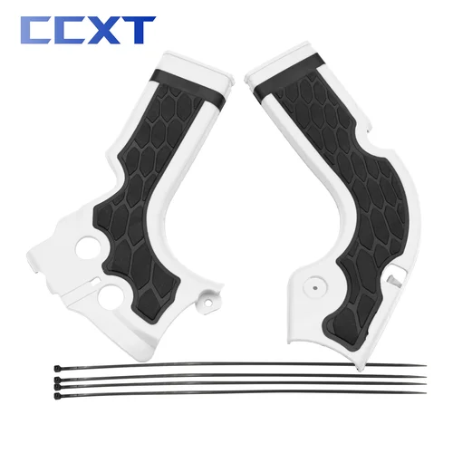 Imagen 2 del producto Cubierta protectora de marco x-grip para motocicleta Honda CRF250R 2014-2016 CRF450R 2013-2016 CRF 250R 450R 2013 2014 2015 2016