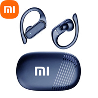 Xiaomi A520 Wireless Bluetooth 5.3 Earphones TWS Sport Headphone Touch Control HiFI Stereo Waterproof EarHook Headset Christmas