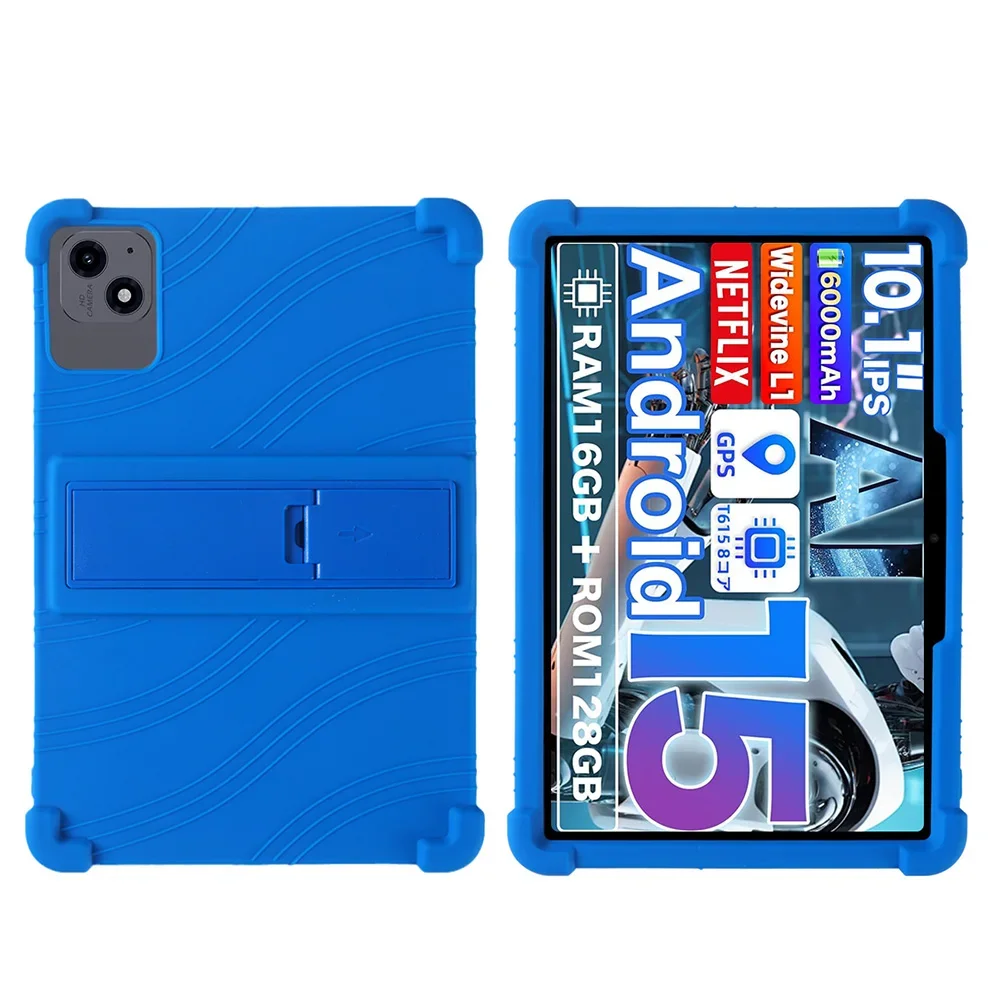 For Blackview Tab 20 WiFi 10.1-inch Android 15 Tablet protective