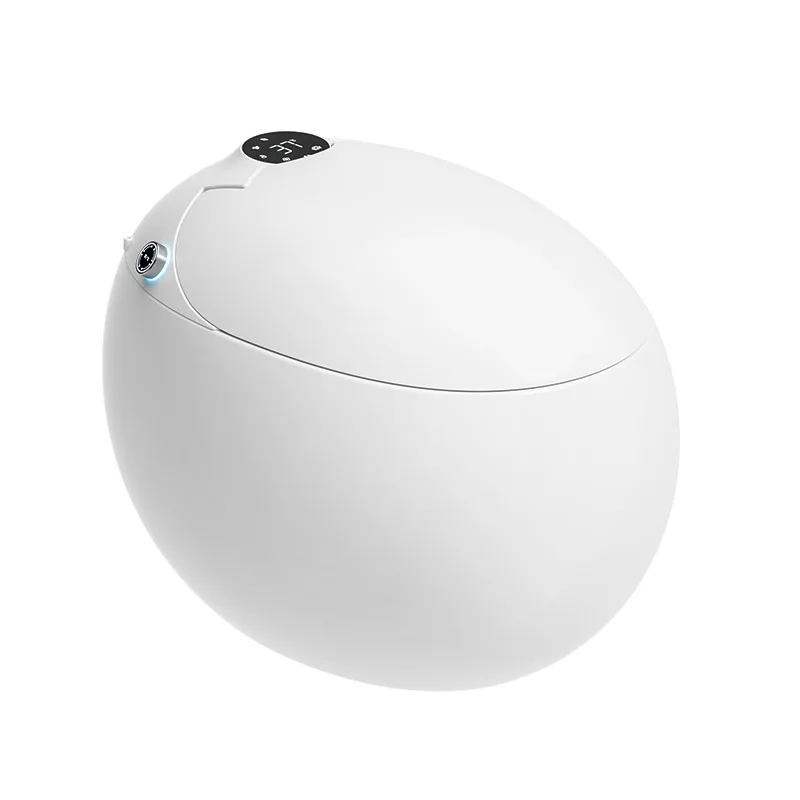 

Suitable for Super Egg Smart Toilet, Electric Instant Hot Integrated Drying Egg-shaped Toilet