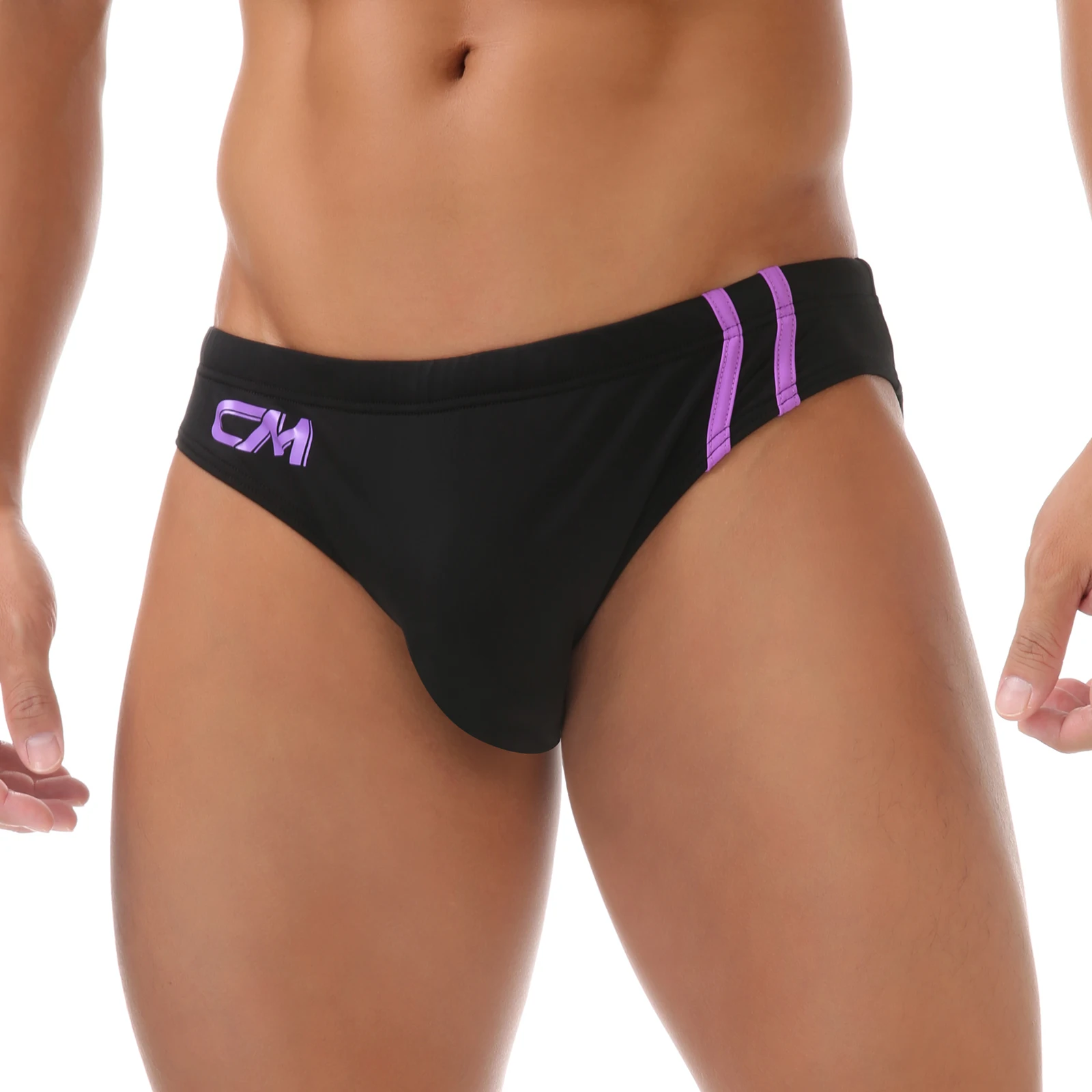 

Swimwear Men Sexy Swimsuit Man Swim Trunks Y2K Swimming Briefs Sunga Suits Maillot De Bain Beach Shorts Classic